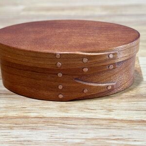 Mini Shaker box by Orleans Carpenter